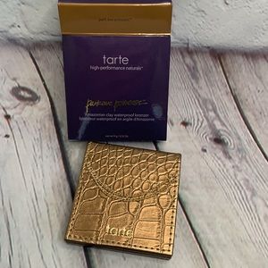 NIB Tarte Park Ave Princess Bronzer